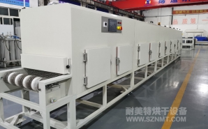 NMT-SDL-1688 烤PCB板的隧道爐烘干線(上?？铺?